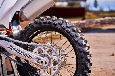 Bridgestone Battlecross X31 neumatico motocross trasero