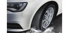 Goodyear Vector 4Seasons Auto Bild