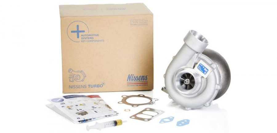 Nissen HCVTurbo First Fit