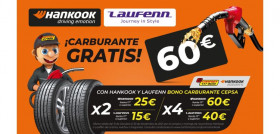 Confortauto promocion hankook laufenn