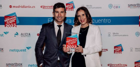 Luis gonzalez eva moreno bosch car service premios elsa