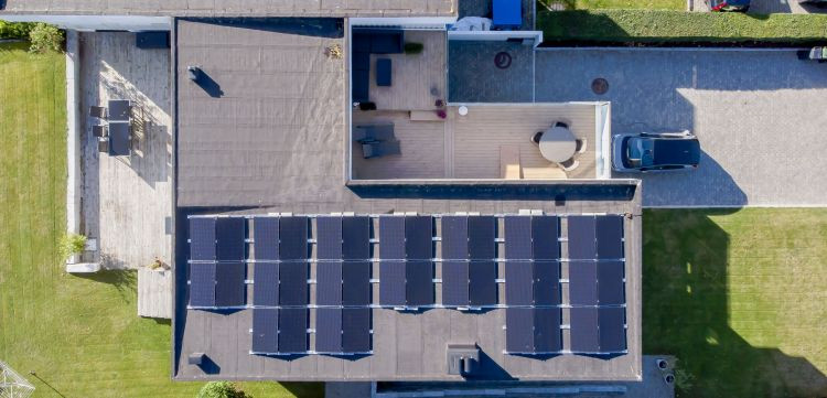 Otovo energia solar coches electricos