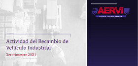 Aervi distribucion recambios vehiculo industrial