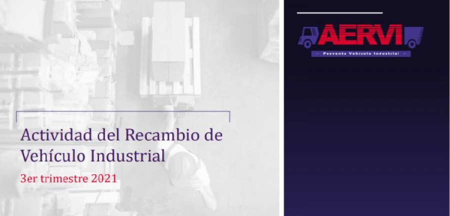 Aervi distribucion recambios vehiculo industrial