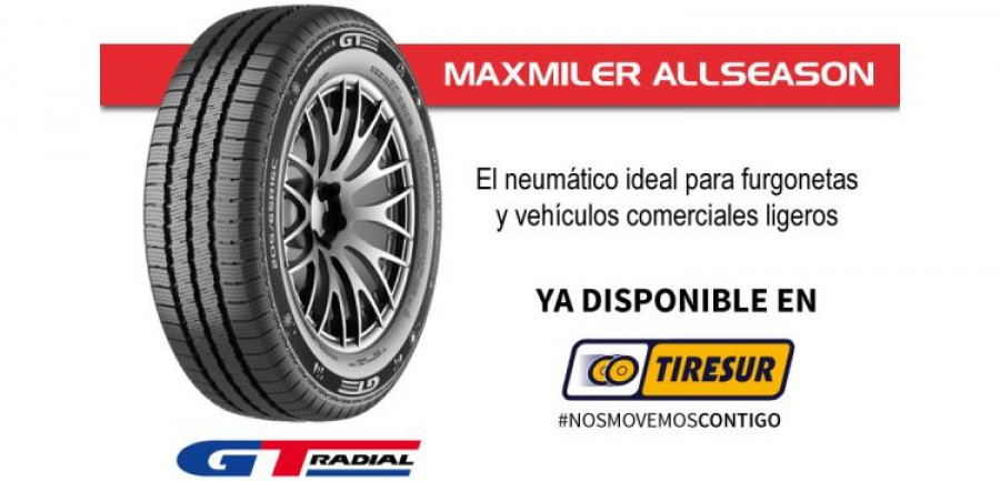 Tiresur Maximiler AllSeason GT Radial