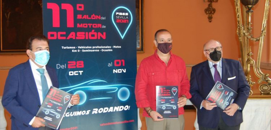 Fibes salon motor ocasion