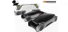 Hankook Tire HPS Cell IDEA 2021