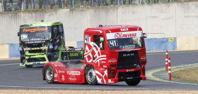 Campeonato europeo camiones fia goodyear