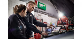 Castrol Taller mecanico