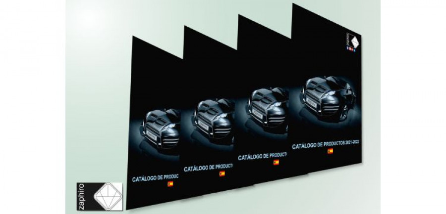 Zaphiro catalogo 2021 2022
