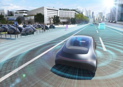Denso Automated Driving Vision