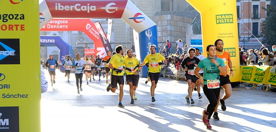 MANN FILTER Maratón Zaragoza 2021 (2)