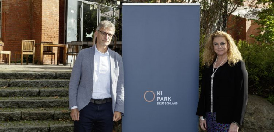 KI Park Berlin schaeffler