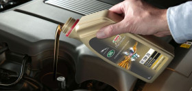 Jaguar land rover Castrol lubricante