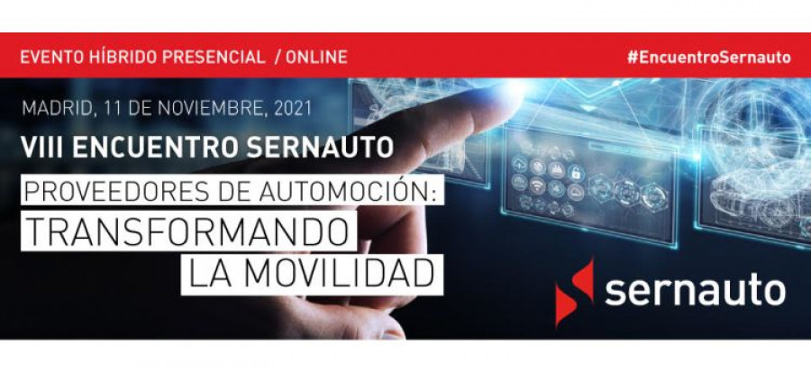 Encuentro sernauto