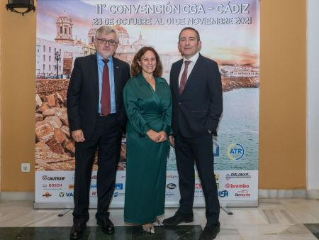 Convencion grupo cga