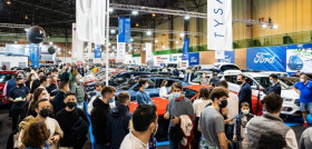 Salon motor ocasion sevilla 2021 visitantes