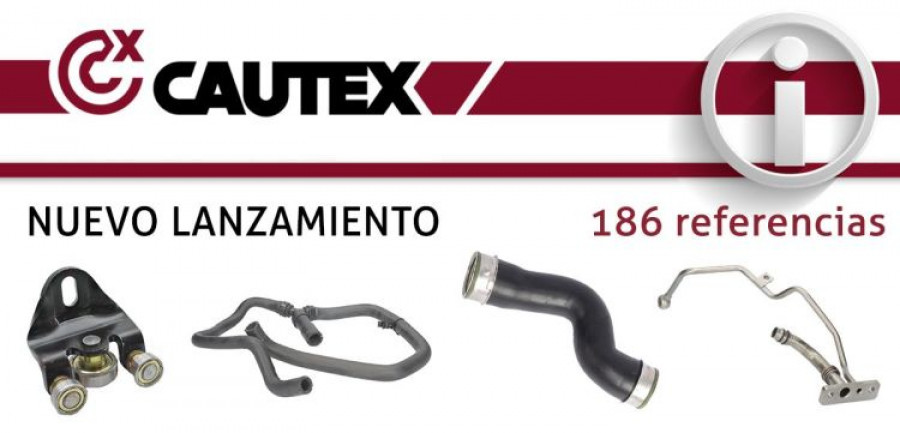 Grupo cautex lanzamiento noviembre