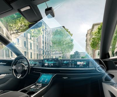 Bosch ridecare device vehicle care