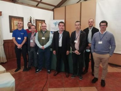 Junta Directiva Anfacar