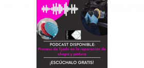 Zaphiro podcast proceso lijado