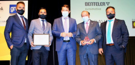Premio Grupo Andres Mejor Operacion Empresarial