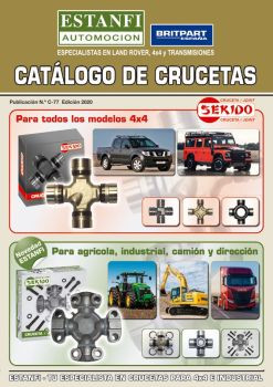 Estanfi catalogo crucetas