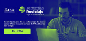 TNU jornadas iberoamericanas reciclaje