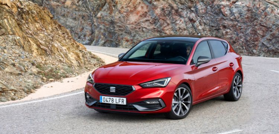 Seat Leon Falken 2021