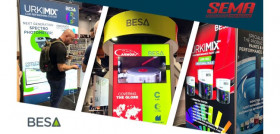 BESA SEMA SHOW 2021 balance