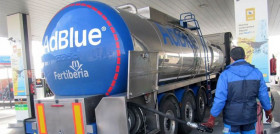 Adblue transporte