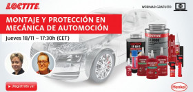 Loctite Webinar Mecanica