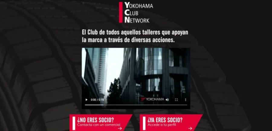 Yokohama club network talleres