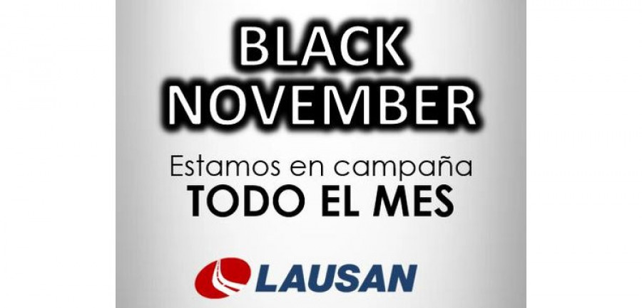 Black November Lausan