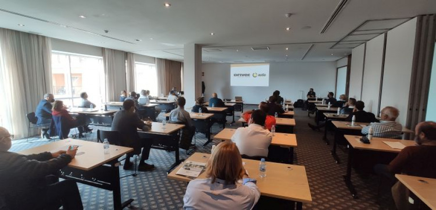Grupo driver reuniones regionales