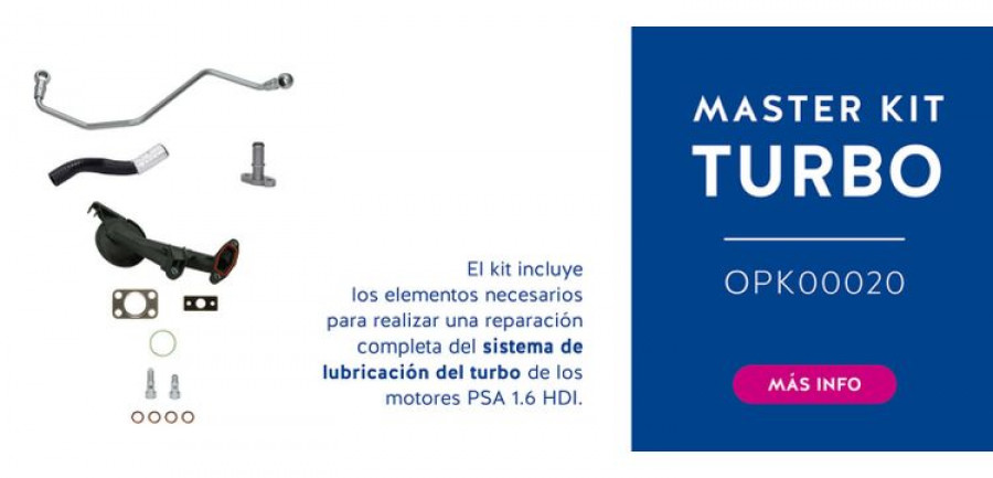 Ajusa kit turbo