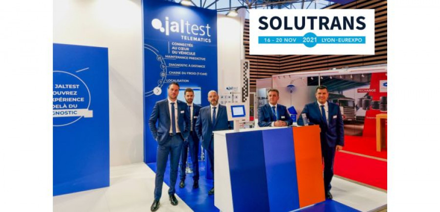 Cojali solutrans