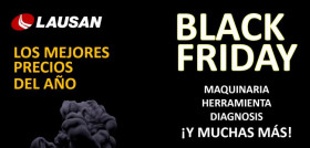 Lausan black friday