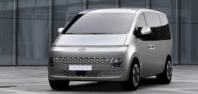 Kumho Hyndai Staria 1