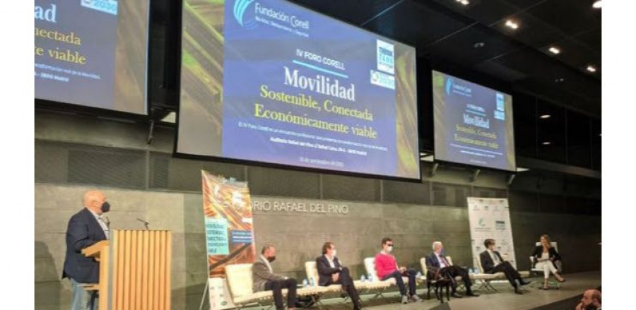 Fundacion corell foro