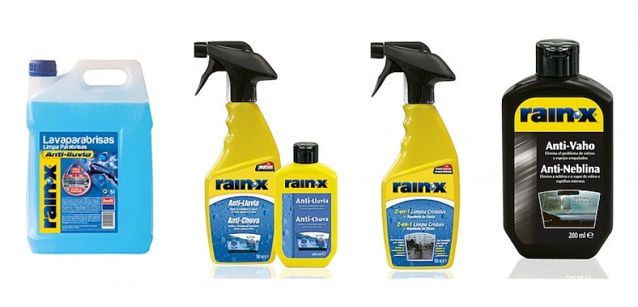 RainX Anti-Lluvia 200Ml