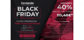 Carsmarobe formacion black friday