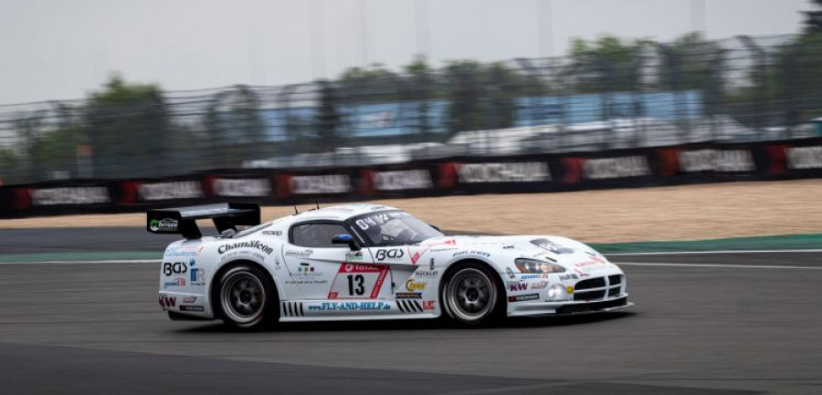 Dodge Viper CC GT3 Yokohama Photo Lutz Rodrigues   Botschaft Digital