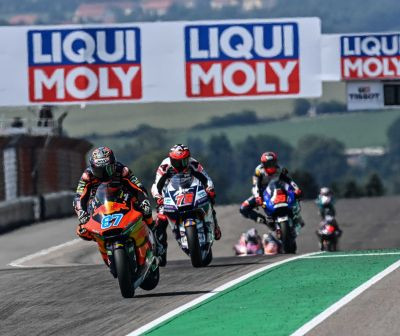 Liqui moly motocicletas campeonato