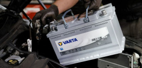 Clarios VARTA baterias
