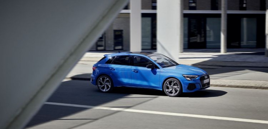 Audi A3 2021 OE