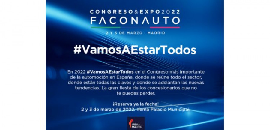 Congreso Faconauto 2022