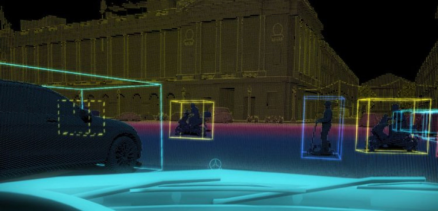 VALEO LIDAR