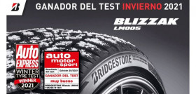 Bridgestone Blizzak LM005