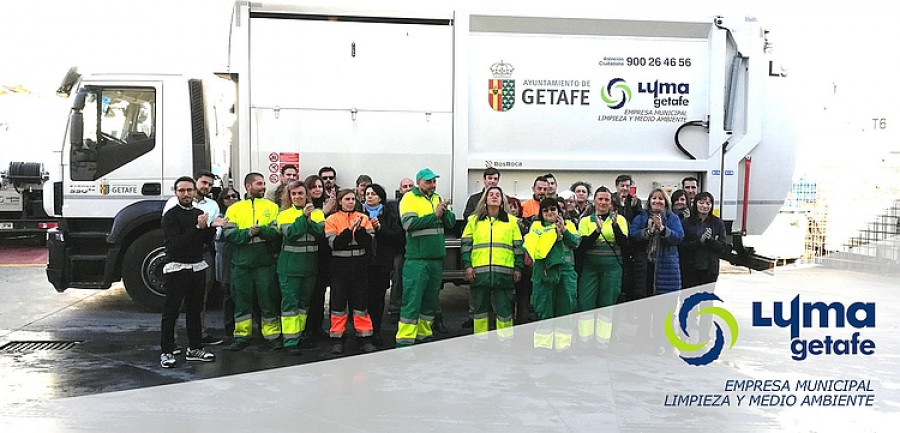 LYMA GETAFE